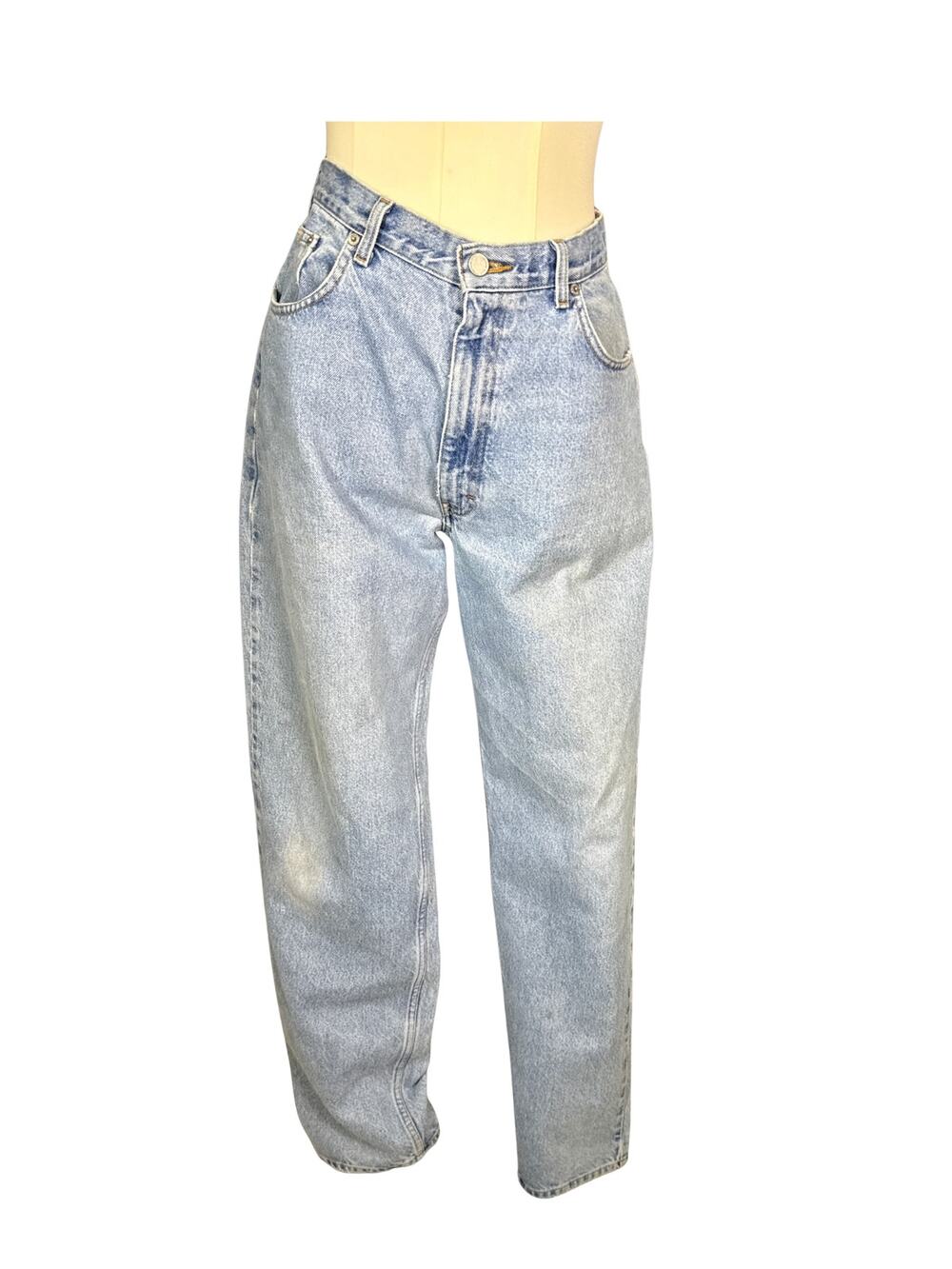 Volup Vintage 1996 Calvin Klein Easy Fit Jeans Grunge Skater Jeans 36X33